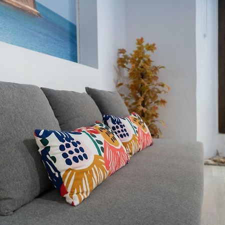 Cdz - Bella Apartamento Centrico Cádiz Eksteriør bilde