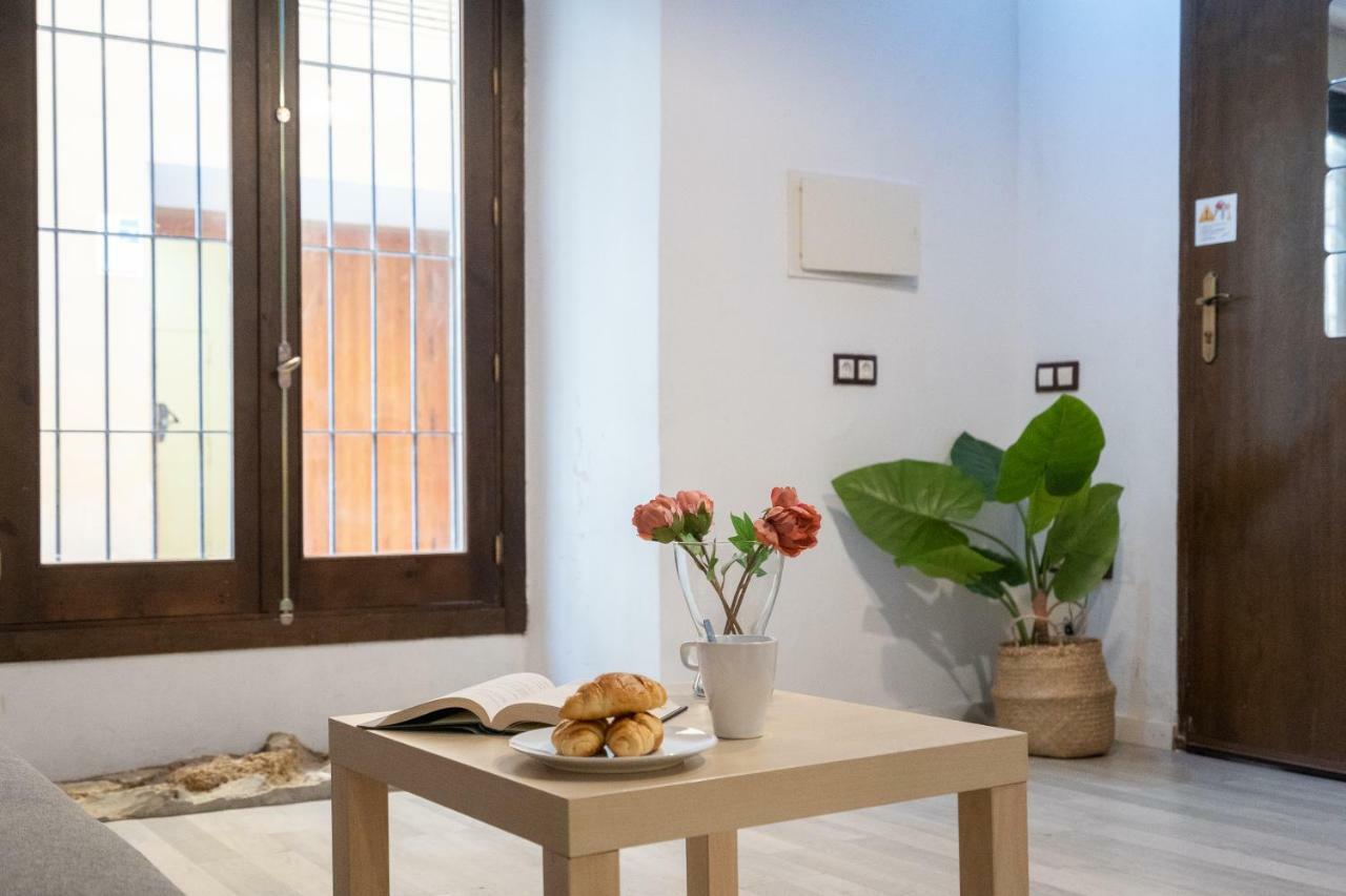 Cdz - Bella Apartamento Centrico Cádiz Eksteriør bilde
