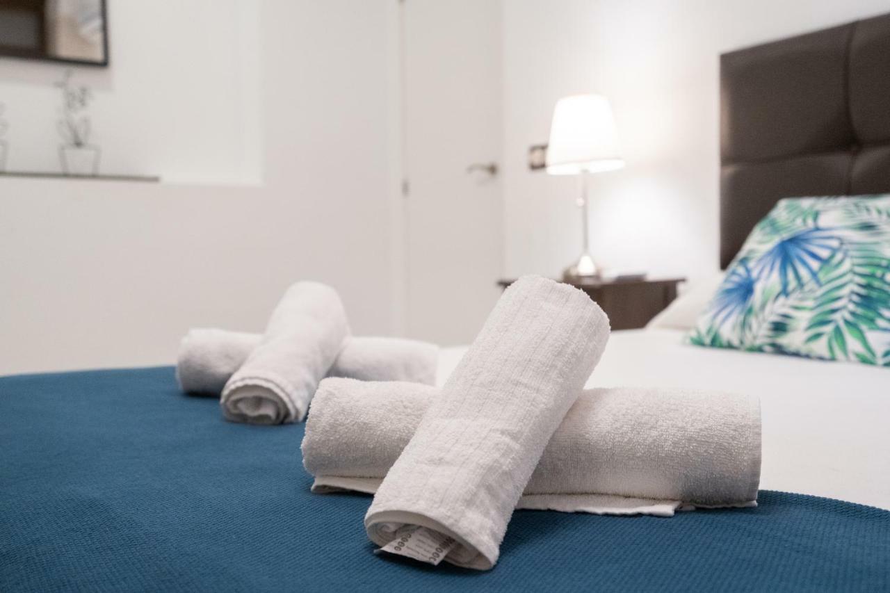 Cdz - Bella Apartamento Centrico Cádiz Eksteriør bilde